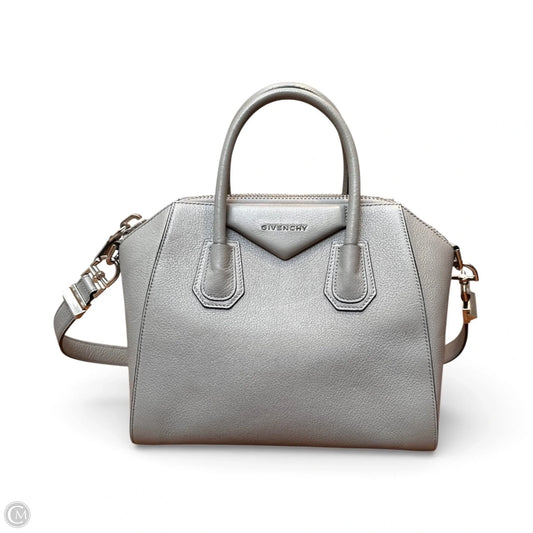 Handbag Luxury Designer By Givenchy, Size: Medium