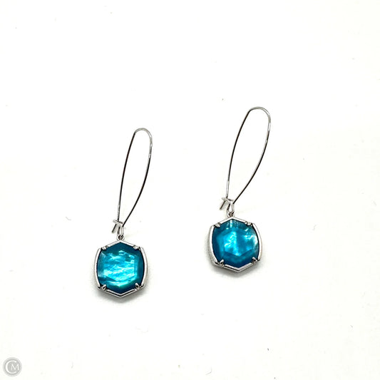 Earrings Dangle/drop By Kendra Scott