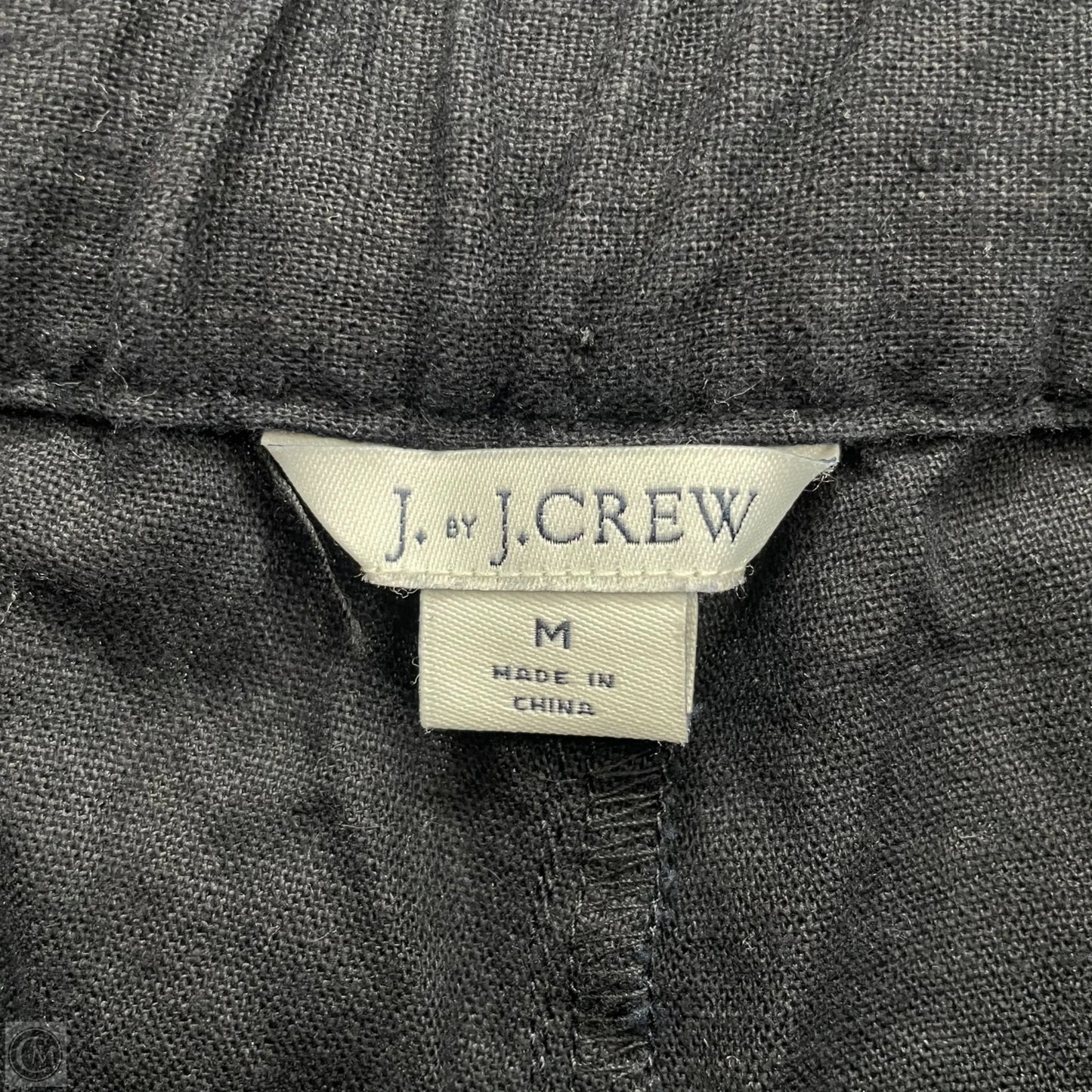 Shorts By J. Crew In Black, Size: M