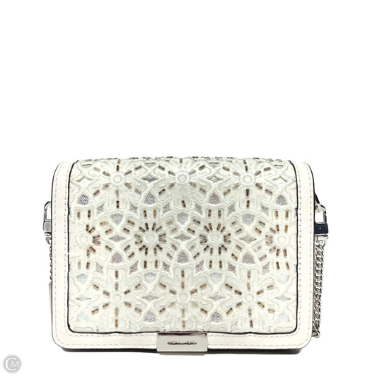 Crossbody Designer By Michael Kors, Size: Small