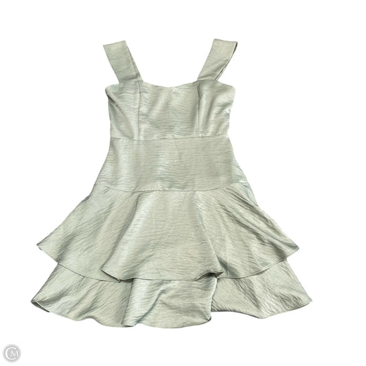 Dress Casual Short By Altard State In Green, Size: Xs