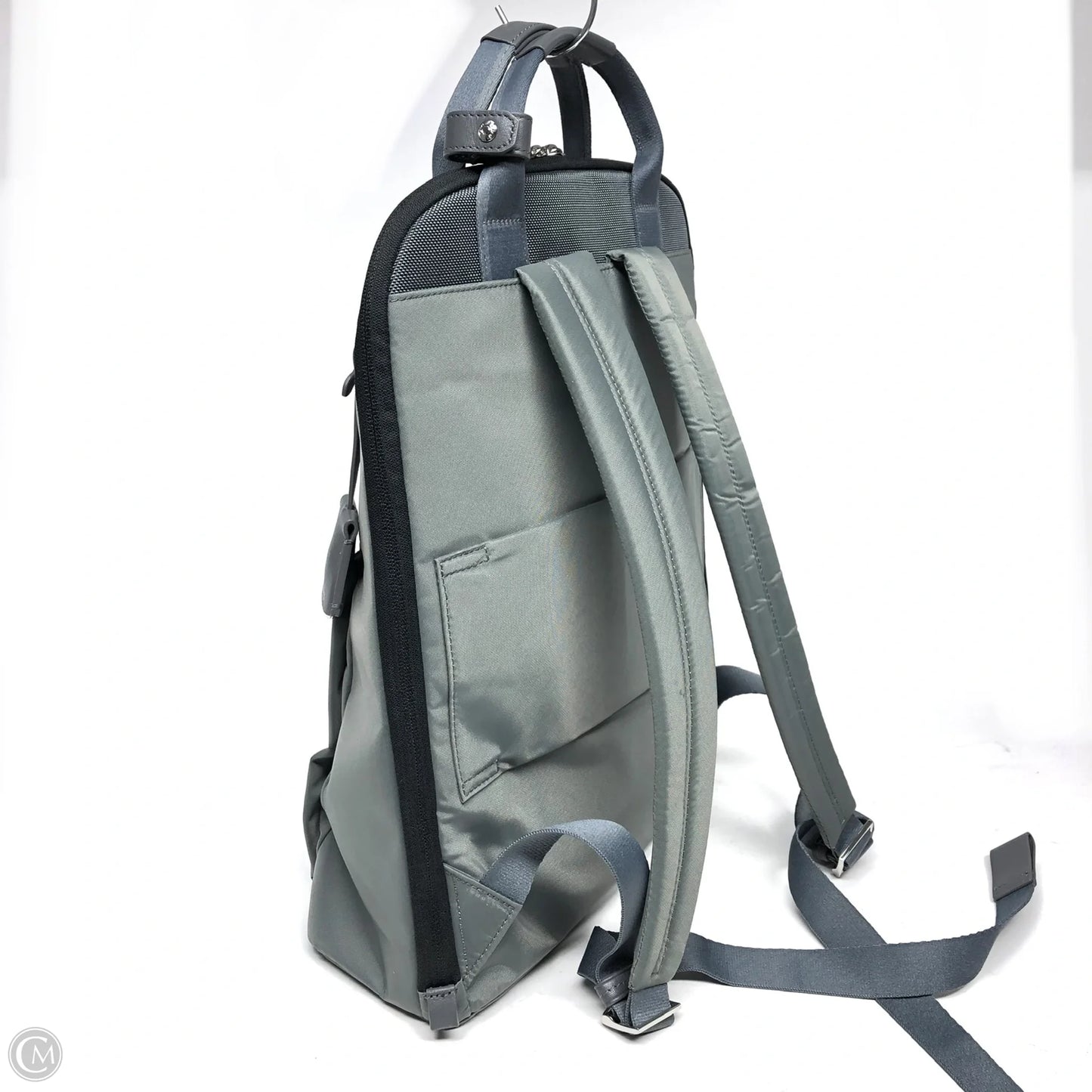 Backpack Designer By Tumi, Size: Medium