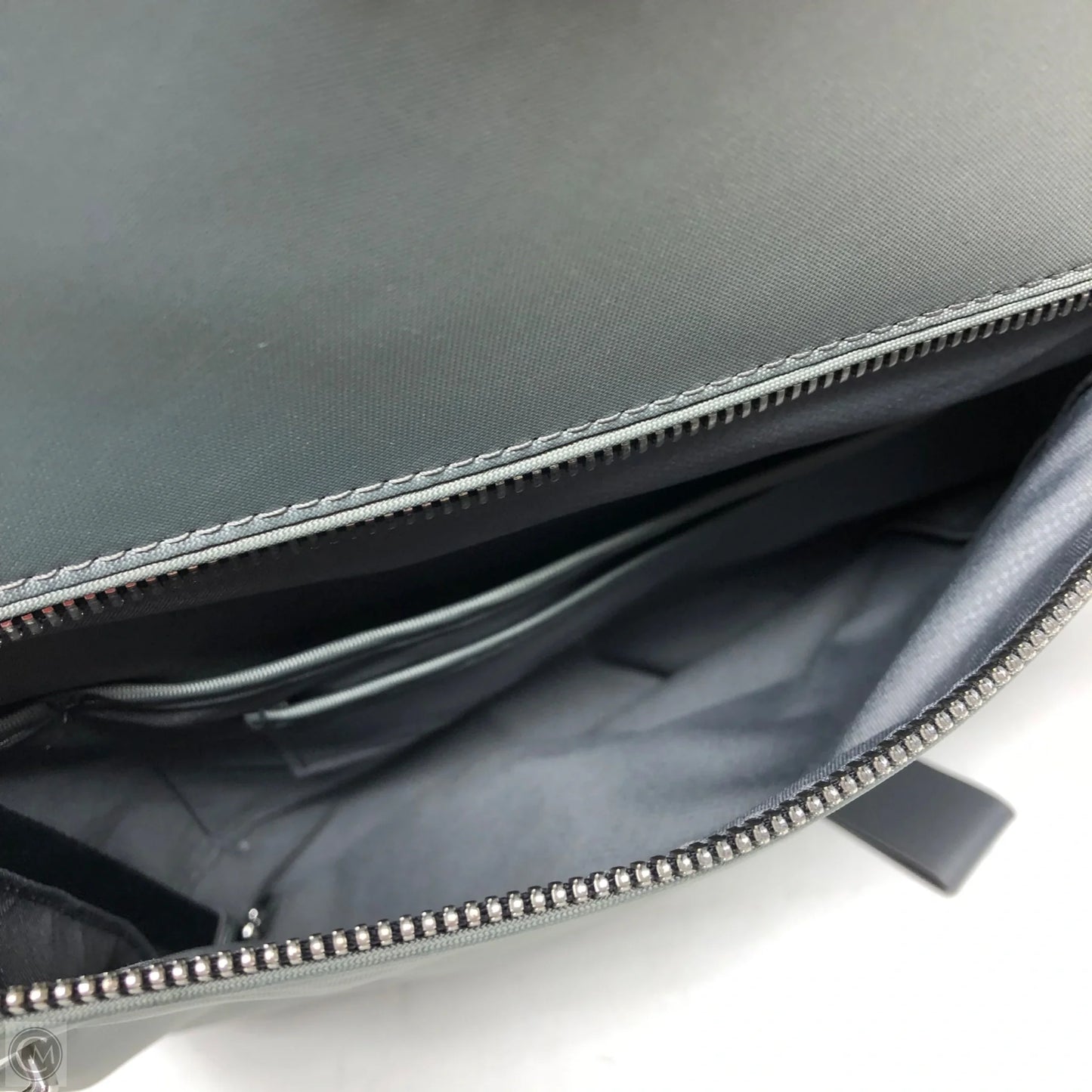 Backpack Designer By Tumi, Size: Medium