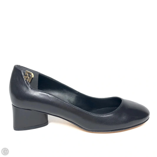 Shoes Designer By Tory Burch In Black, Size: 5