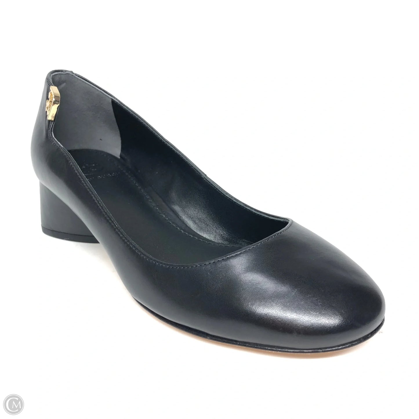 Shoes Designer By Tory Burch In Black, Size: 5
