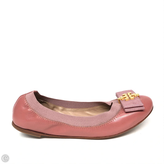 Shoes Designer By Tory Burch In Pink, Size: 5