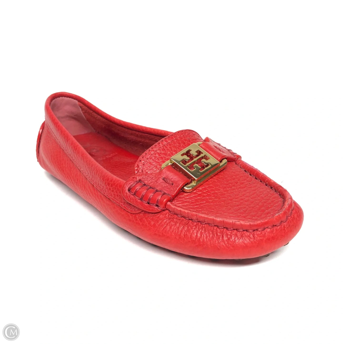 Shoes Designer By Tory Burch In Red, Size: 5
