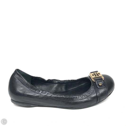 Shoes Designer By Tory Burch In Black, Size: 5