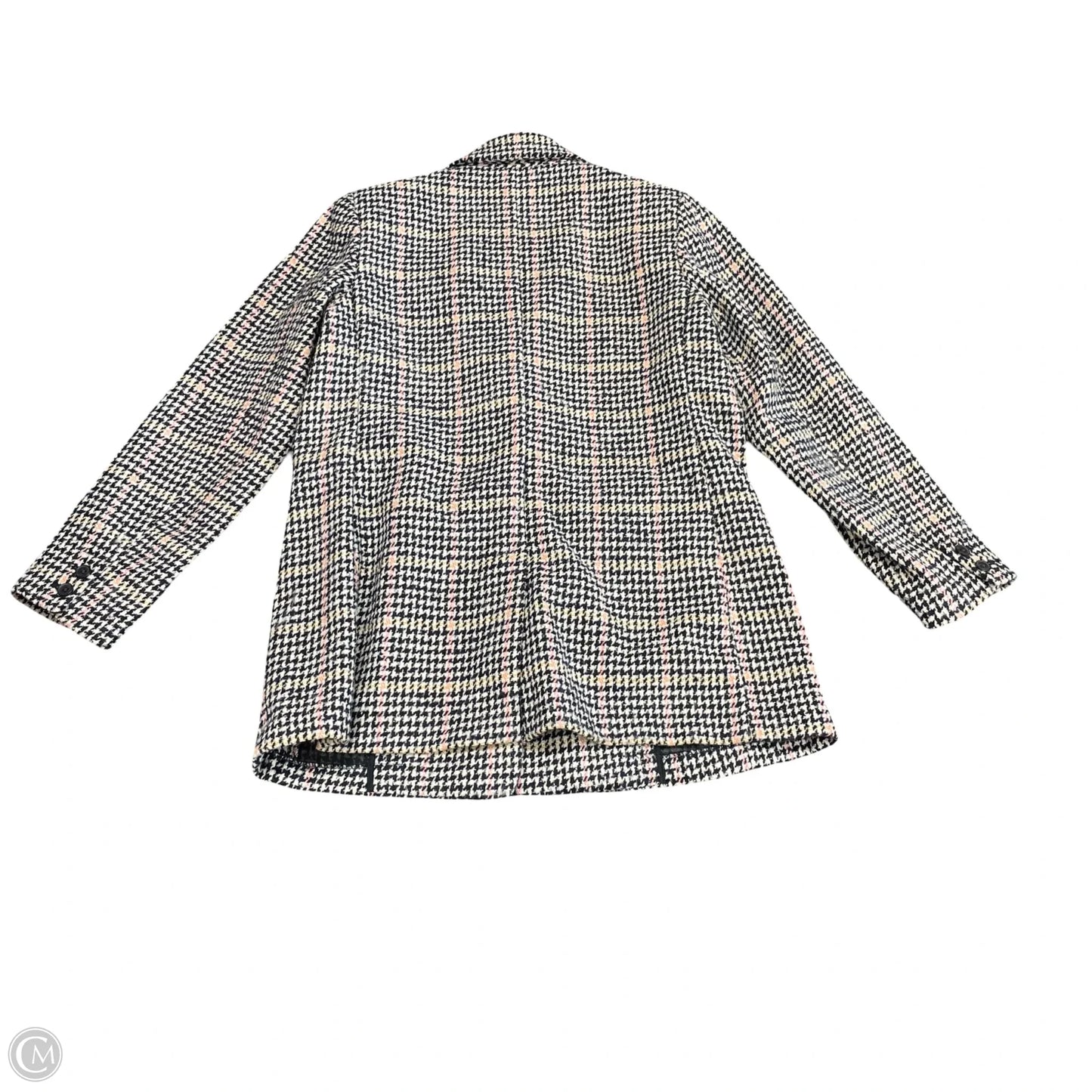 Blazer By Old Navy In Blue & White, Size: S