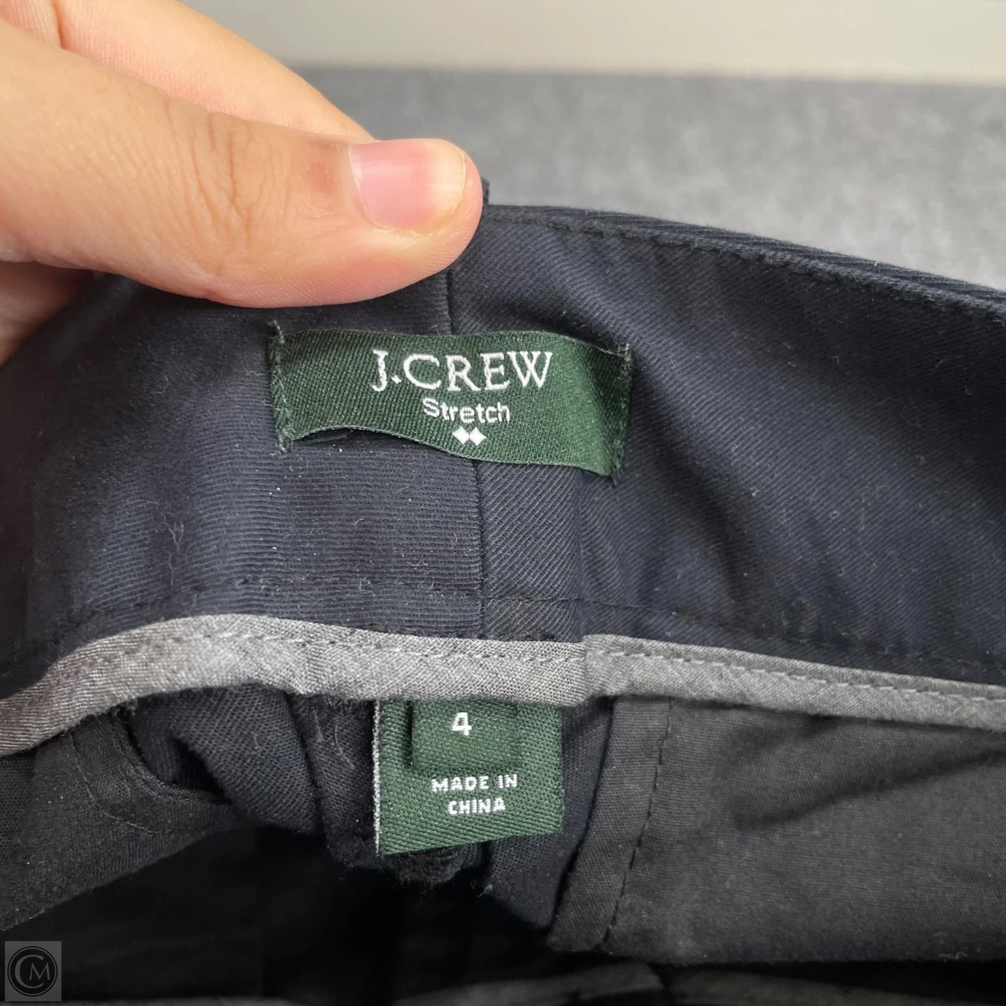 Pants Chinos & Khakis By J. Crew In Black, Size: 4