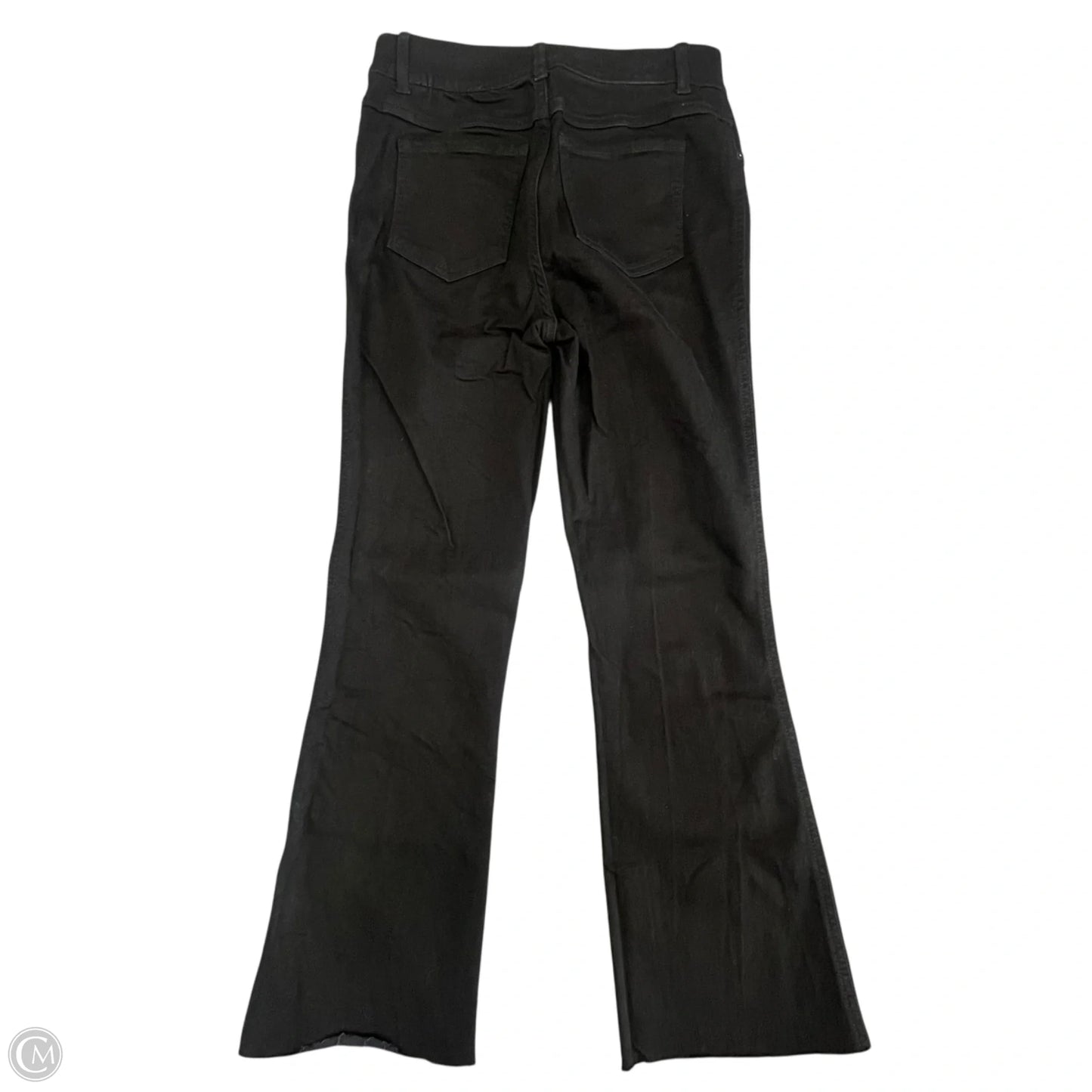 Jeans Jeggings By Spanx In Black, Size: S