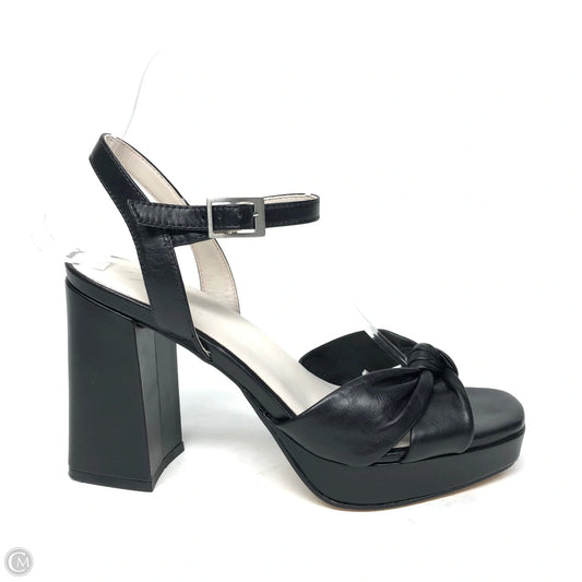Shoes Heels Block By Naturalizer In Black, Size: 7