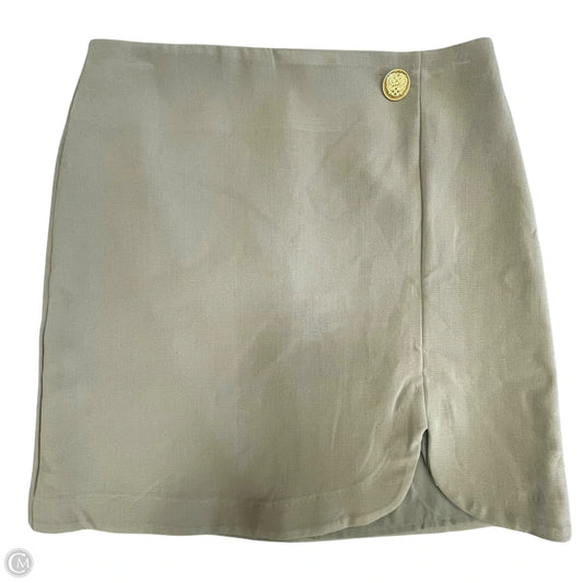 Skirt Mini & Short By Vince Camuto In Green, Size: 2
