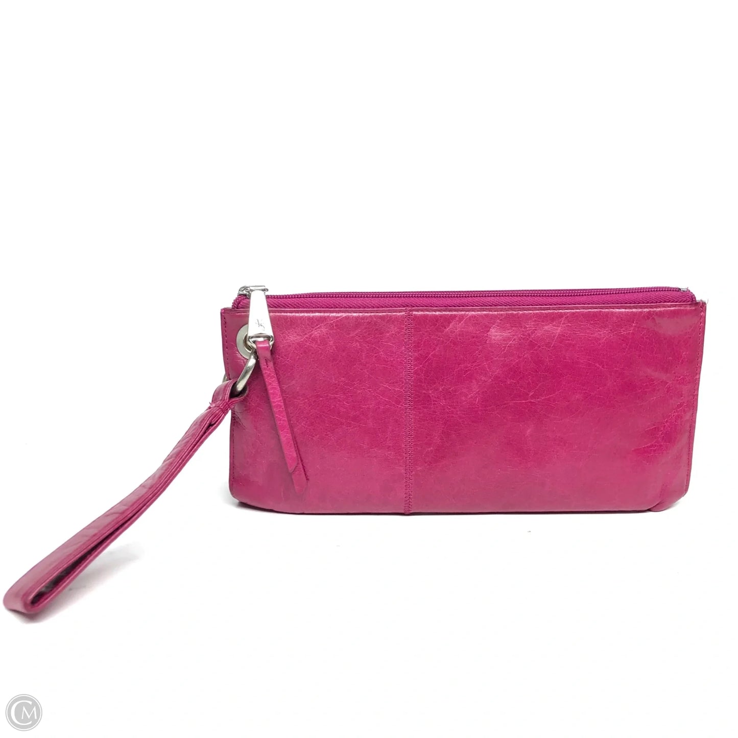 Wristlet Leather By Hobo Intl, Size: Small