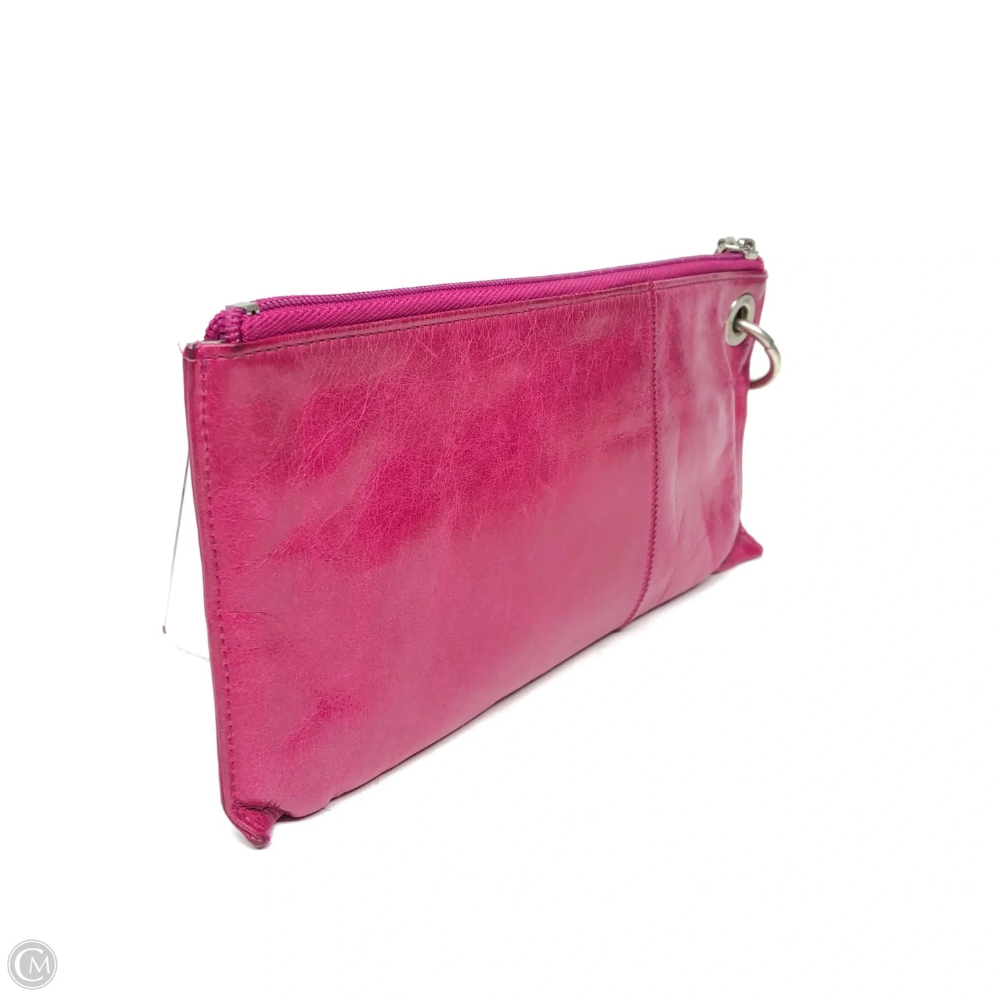 Wristlet Leather By Hobo Intl, Size: Small