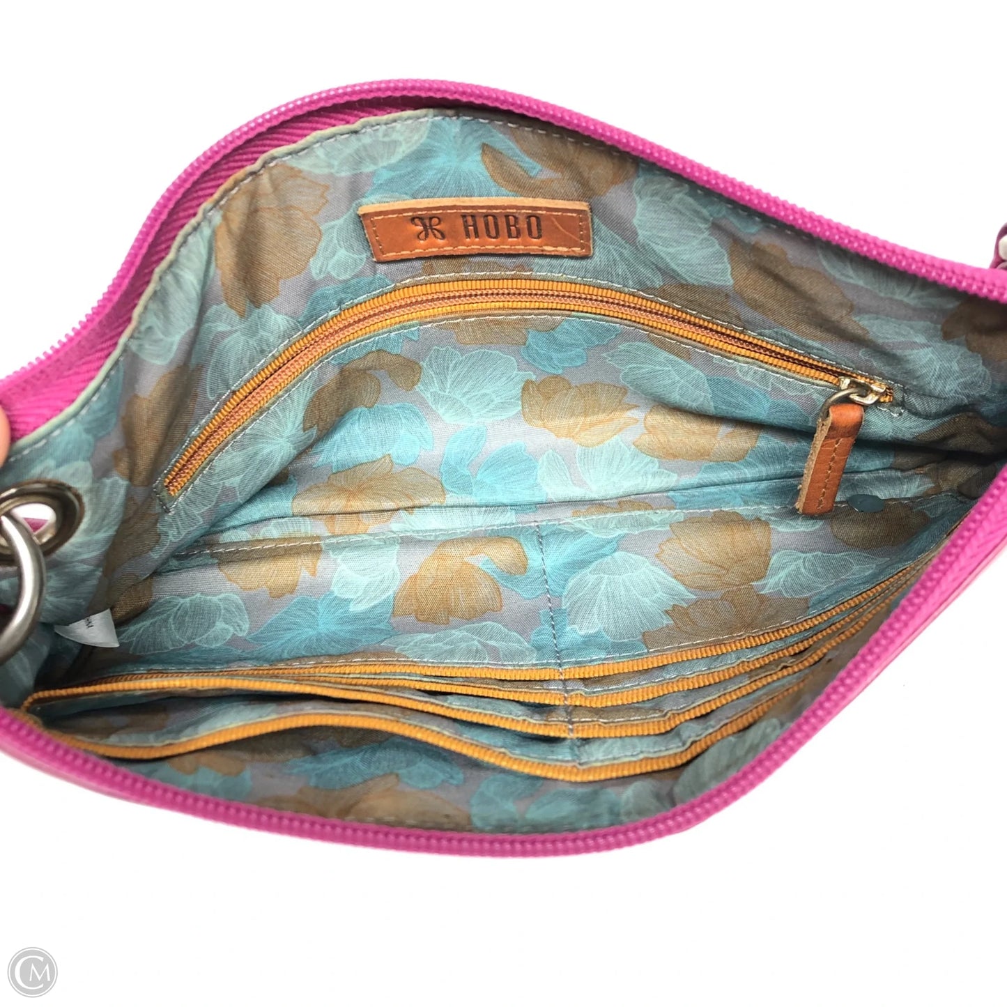 Wristlet Leather By Hobo Intl, Size: Small