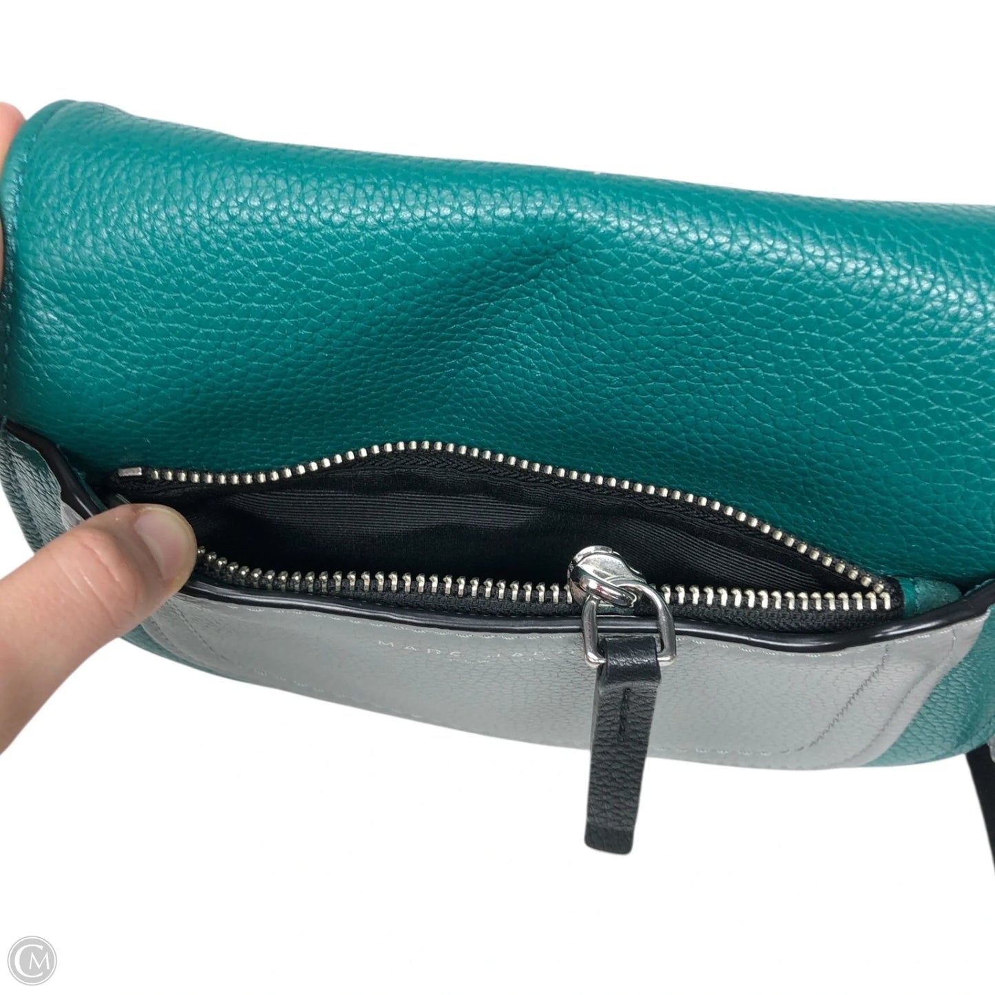 Crossbody Luxury Designer By Marc Jacobs, Size: Small