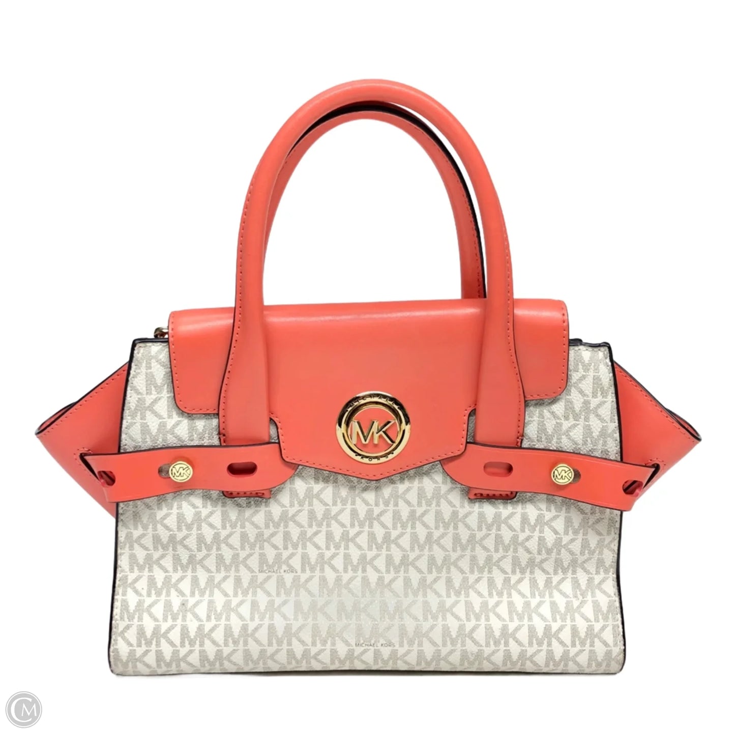 Handbag Designer By Michael Kors, Size: Small