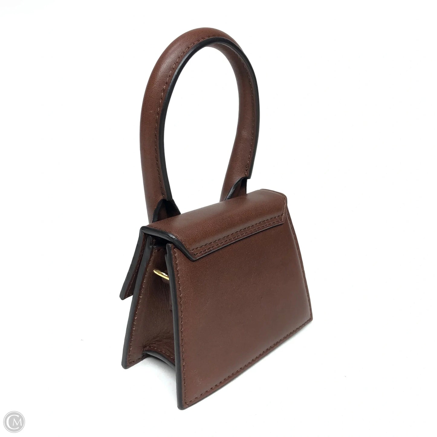 Crossbody Luxury Designer By Jacquemus, Size: Small