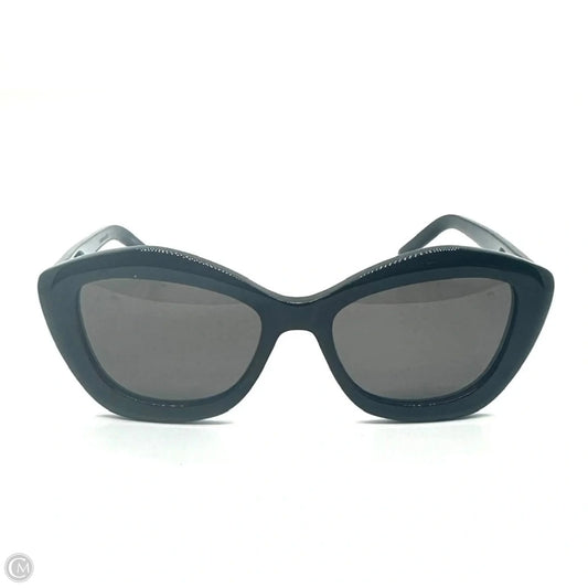 Sunglasses Luxury Designer By Yves Saint Laurent, Size: Medium