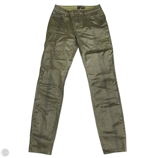 Pants Chinos & Khakis By Ted Baker In Green, Size: 2