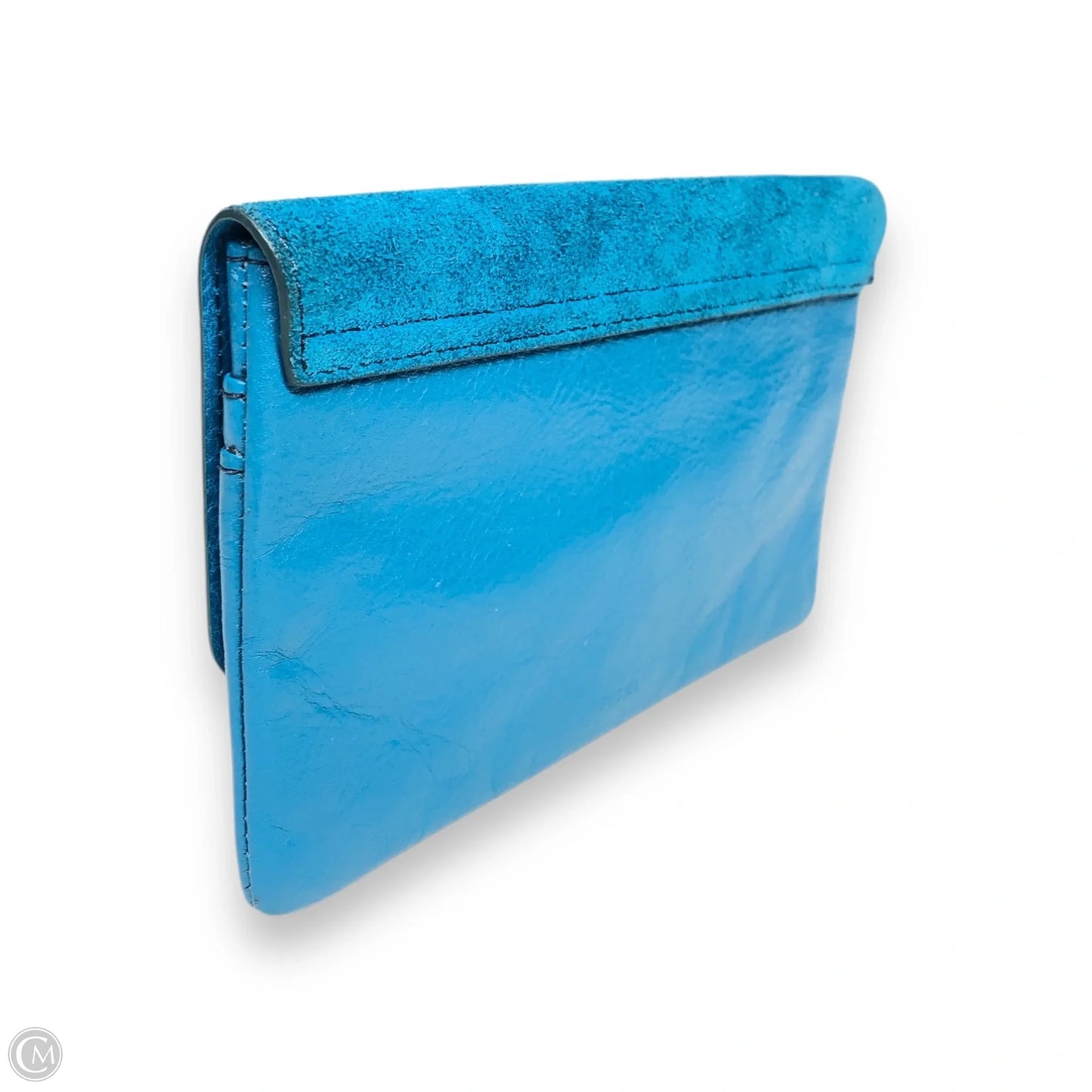 Wristlet Leather By Fossil, Size: Small