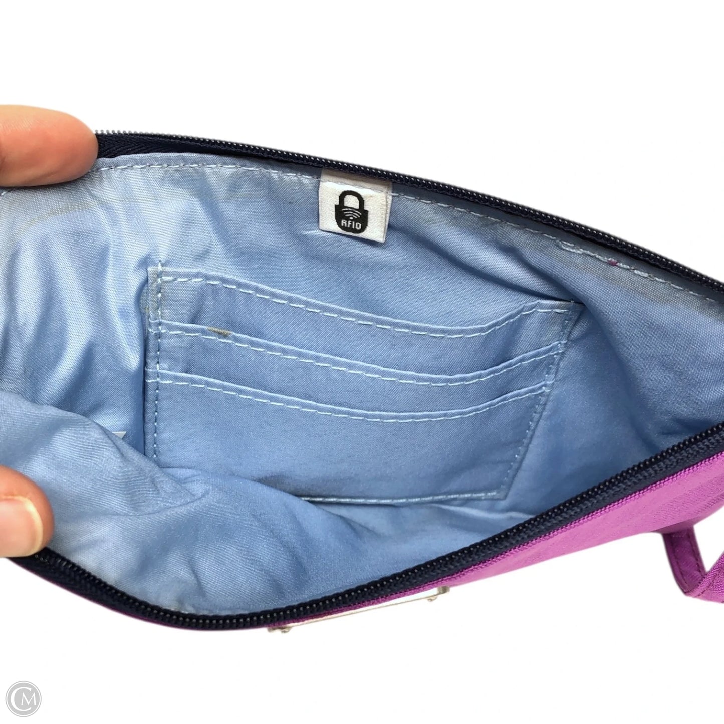 Wristlet By Baggallini, Size: Small