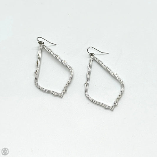 Earrings Dangle/drop By Kendra Scott