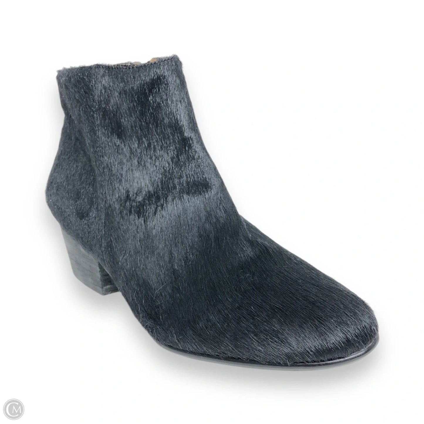 Boots Ankle Heels By Kelsi Dagger In Black, Size: 6