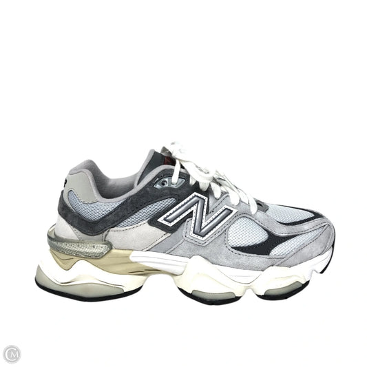 Shoes Athletic By New Balance In Grey, Size: 5.5