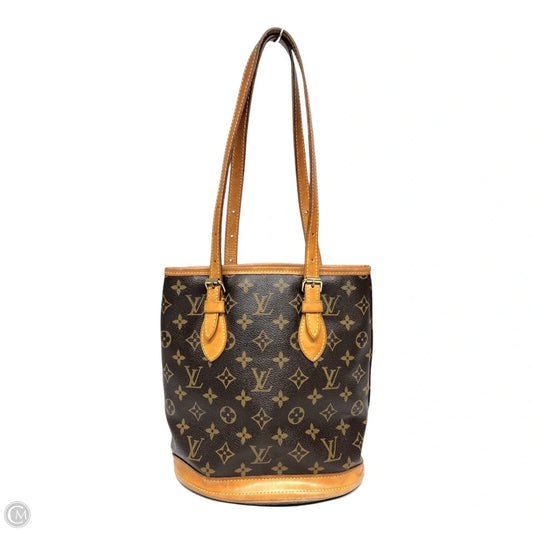 Handbag Luxury Designer By Louis Vuitton, Size: Small
