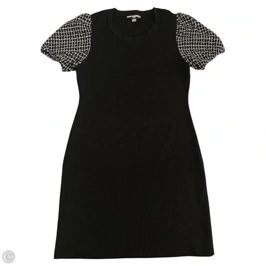 Dress Designer By Karl Lagerfeld In Black, Size: Xl