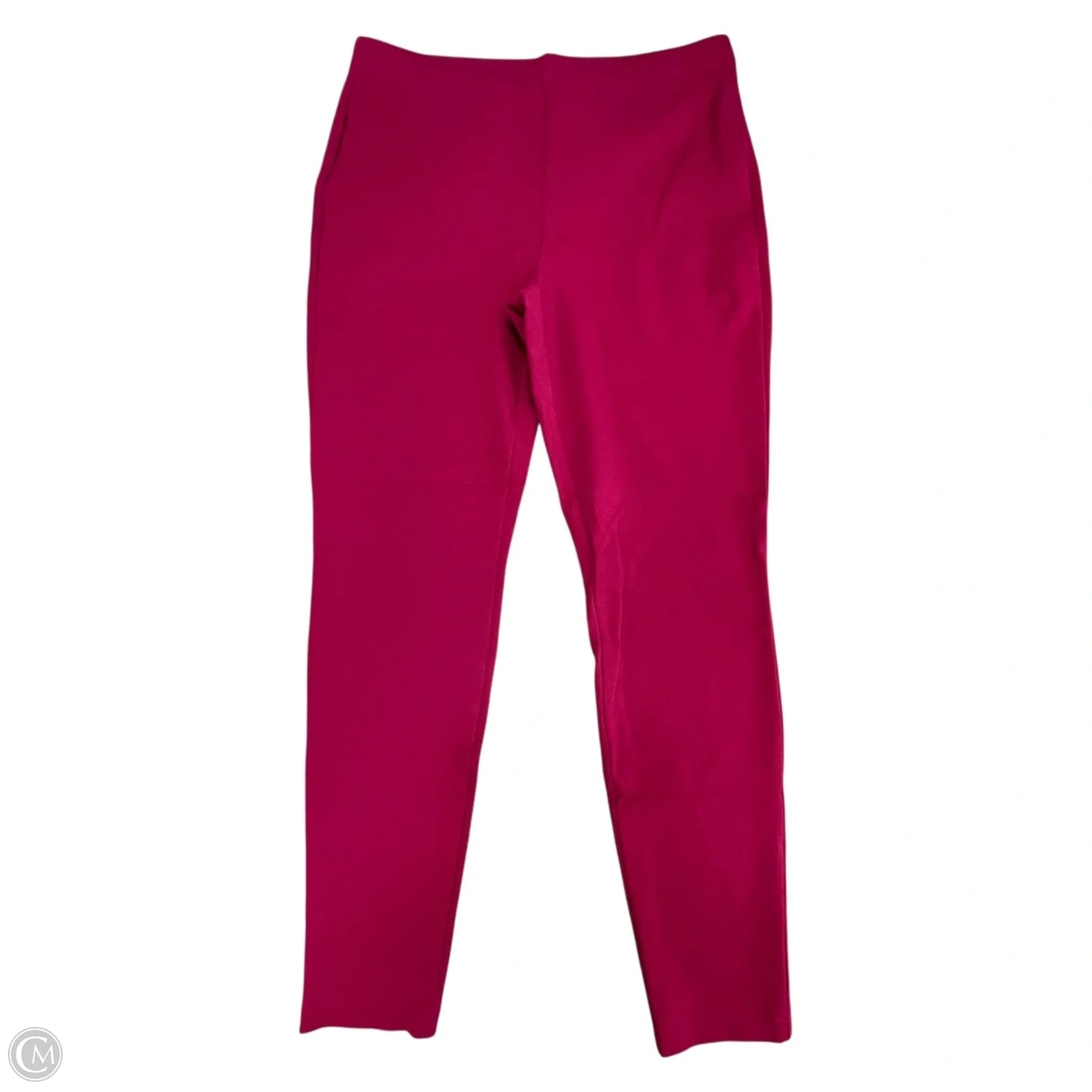 Pants Leggings By Chicos In Purple, Size: M