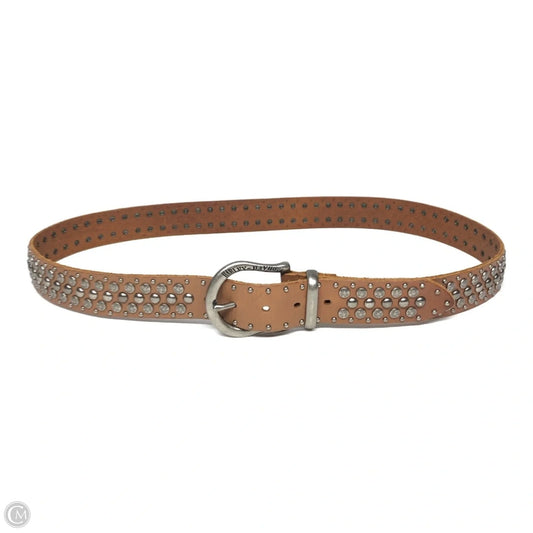 Belt Leather By Harley Davidson, Size: Xlarge