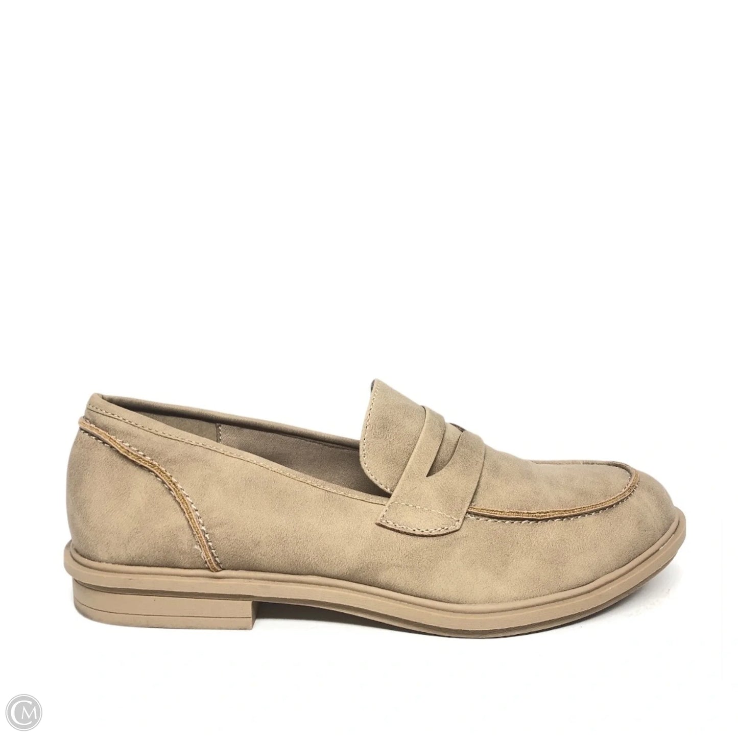 Shoes Flats By Rocket Dogs In Taupe, Size: 9.5