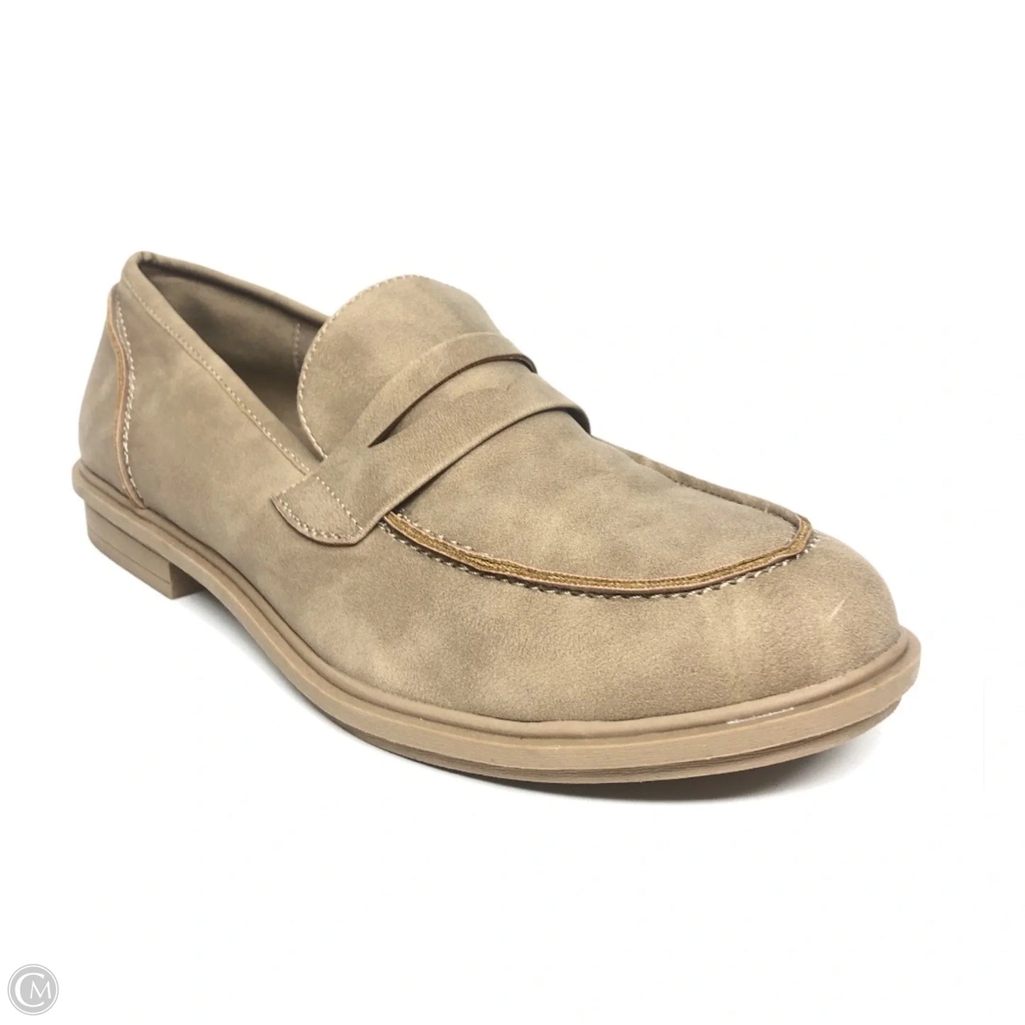 Shoes Flats By Rocket Dogs In Taupe, Size: 9.5