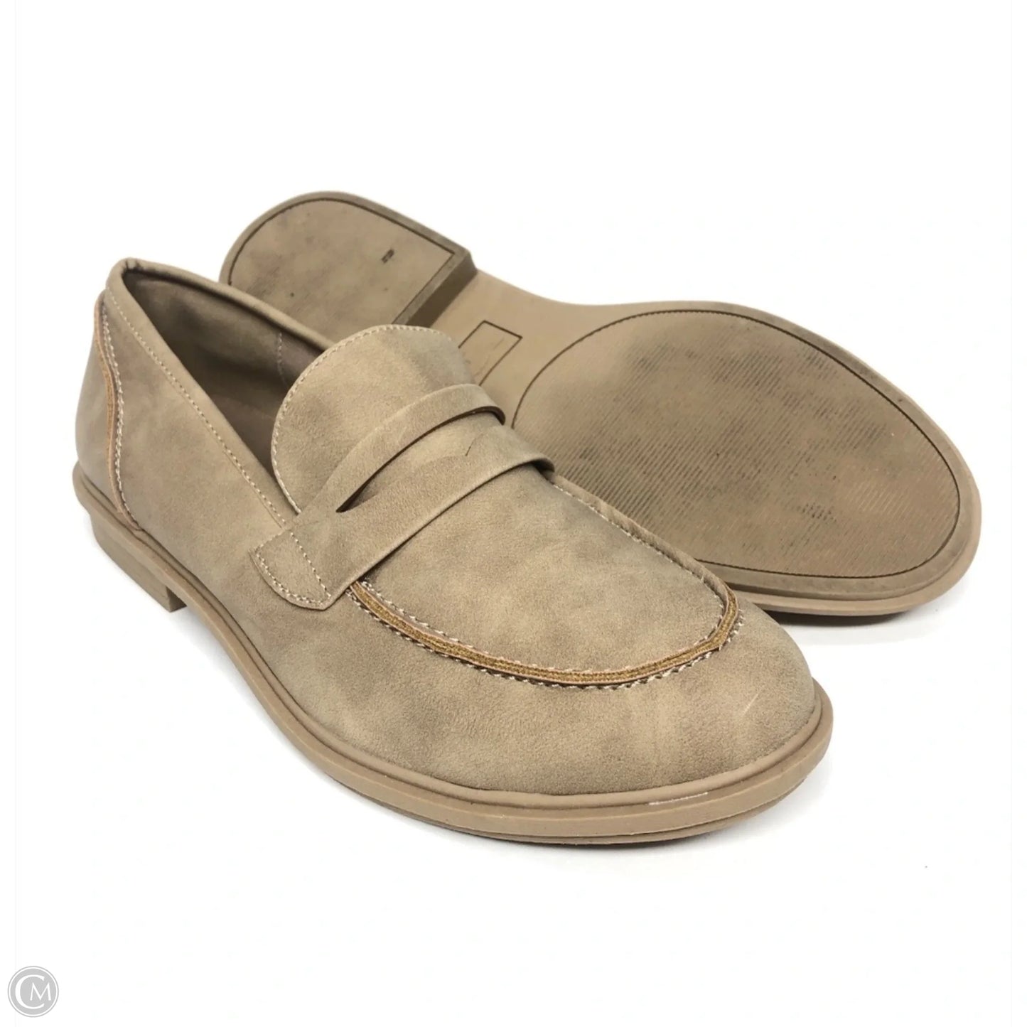 Shoes Flats By Rocket Dogs In Taupe, Size: 9.5