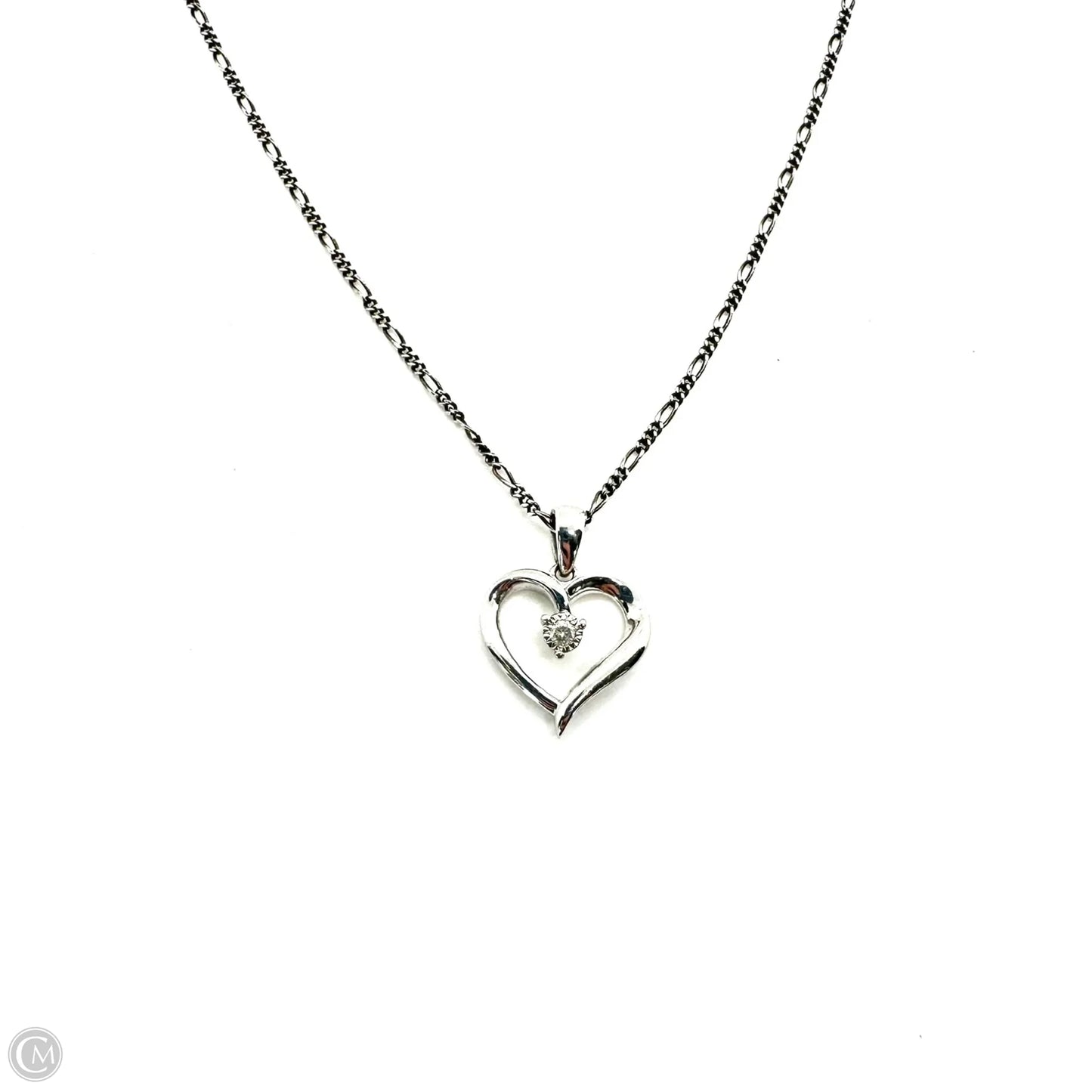 Necklace Sterling Silver By Clothes Mentor