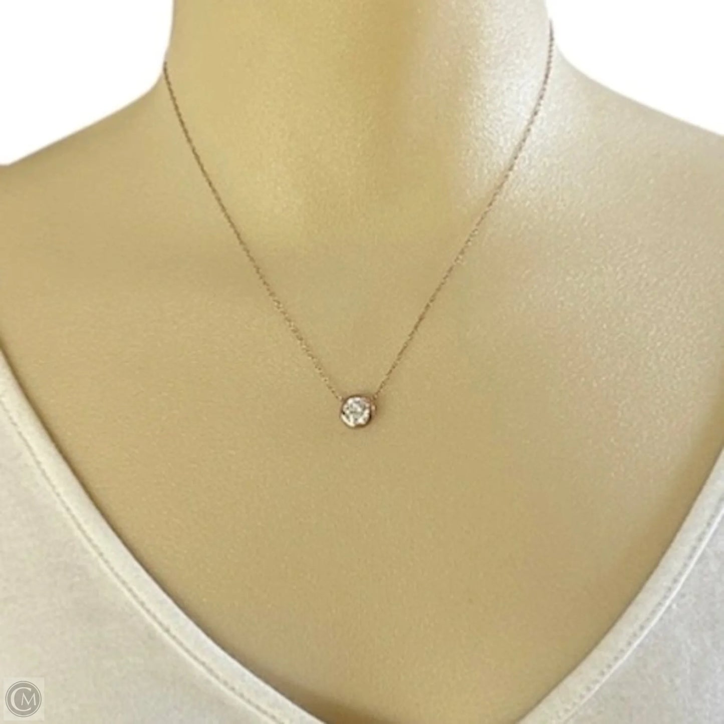 Necklace By Clothes Mentor