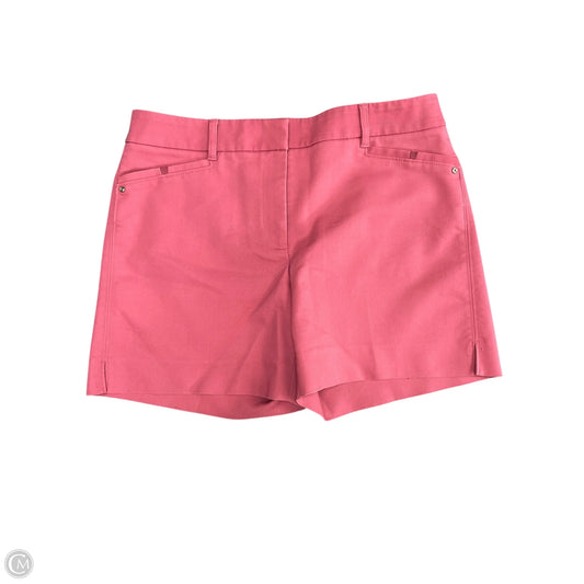 Shorts By White House Black Market In Purple, Size: 4