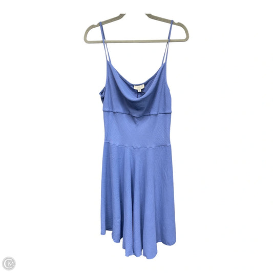 Dress Casual Short By See You Monday In Blue, Size: Xl