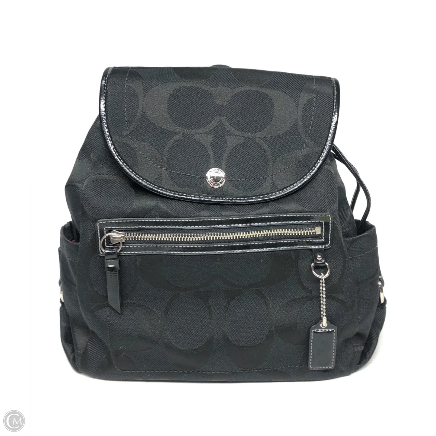 Backpack Designer By Coach, Size: Small