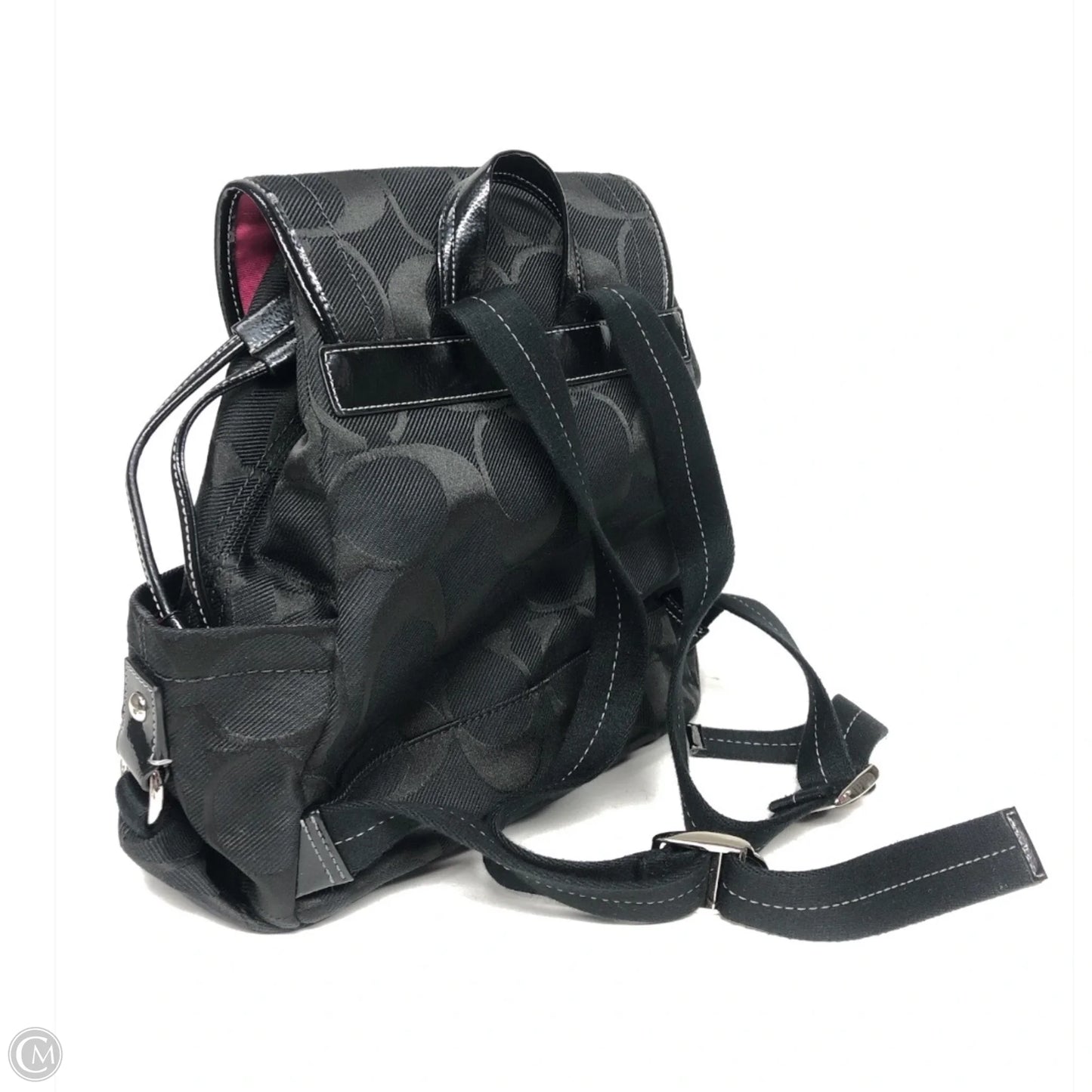 Backpack Designer By Coach, Size: Small