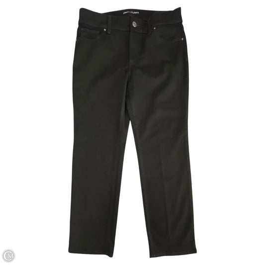 Jeans Jeggings By Chicos In Black, Size: 8p