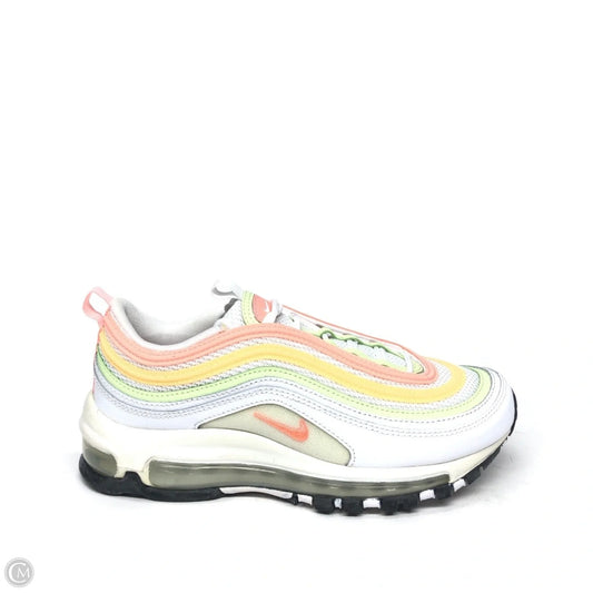 Shoes Sneakers By Nike In White, Size: 6.5