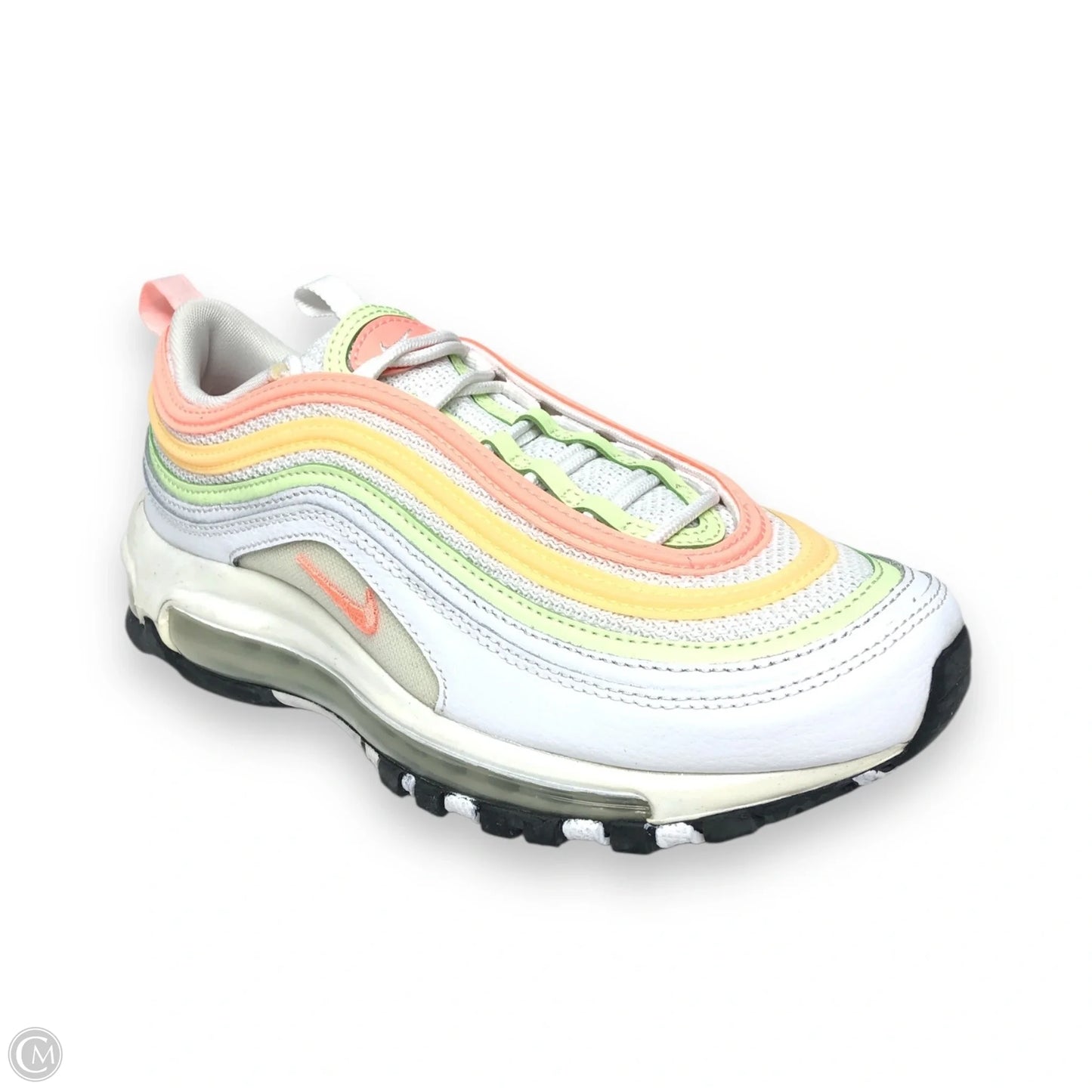 Shoes Sneakers By Nike In White, Size: 6.5