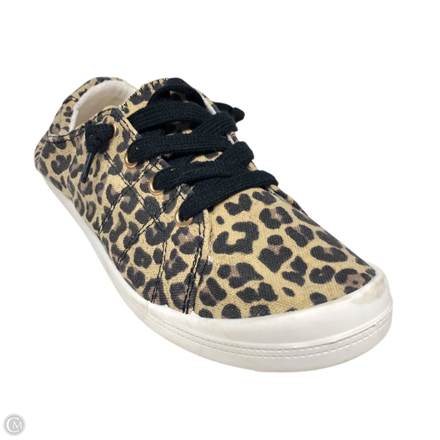 Shoes Sneakers By So In Animal Print, Size: 10