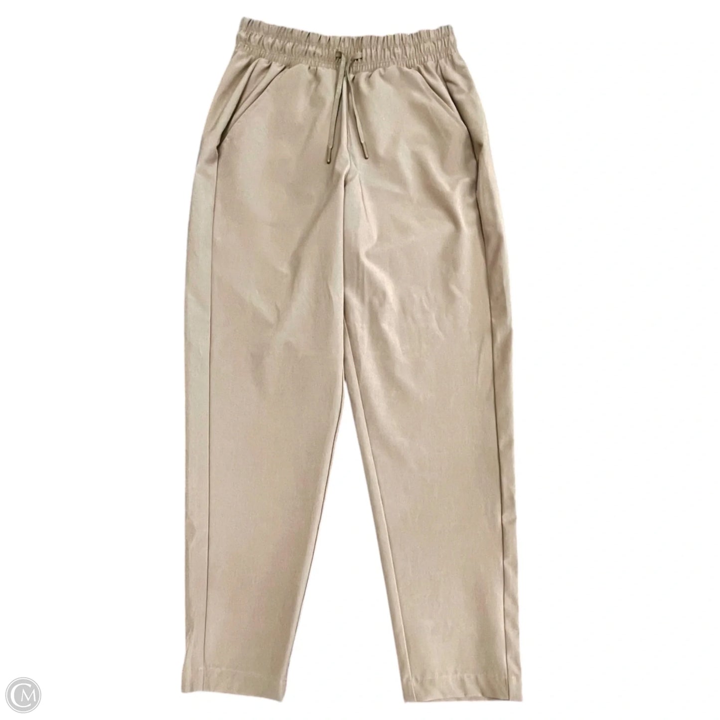 Athletic Pants By All In Motion In Taupe, Size: Xs