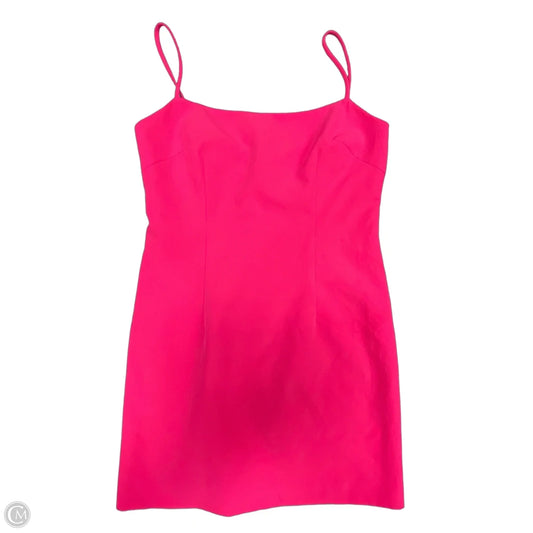 Dress Designer By Milly In Pink, Size: 6