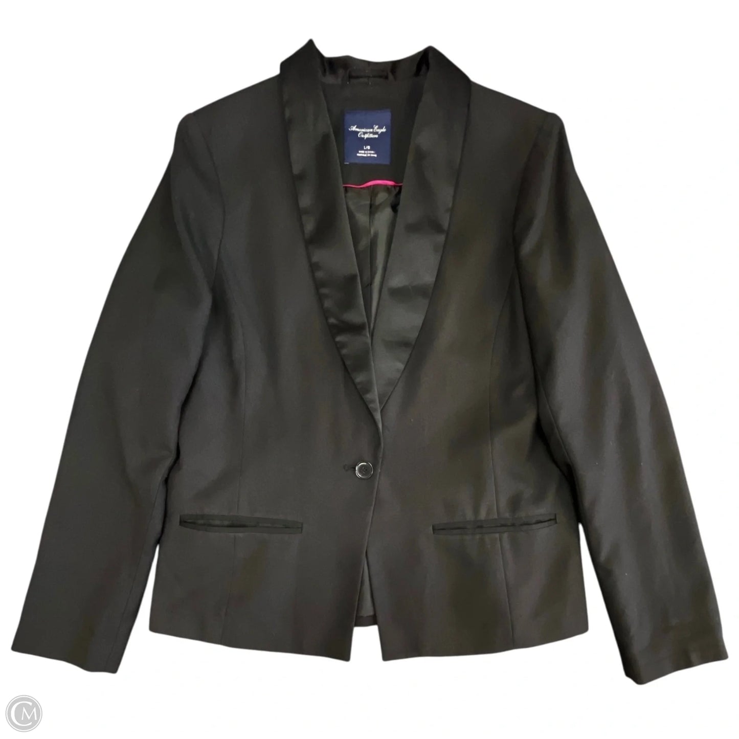 Blazer By American Eagle In Black, Size: L